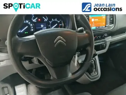 Photo 28 Citroën Jumpy  CAB APPROFONDIE XL BLUEHDI 120 BVM6