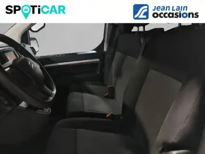 Photo 30 Citroën Jumpy  CAB APPROFONDIE XL BLUEHDI 120 BVM6