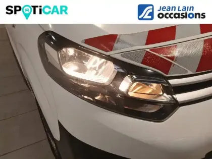 Photo 35 Citroën Jumpy  CAB APPROFONDIE XL BLUEHDI 120 BVM6