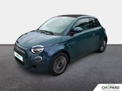 Photo Fiat 500 Icône