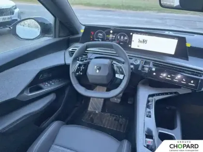 Photo 1 Peugeot 3008  Electrique 73 kWh 210 ch