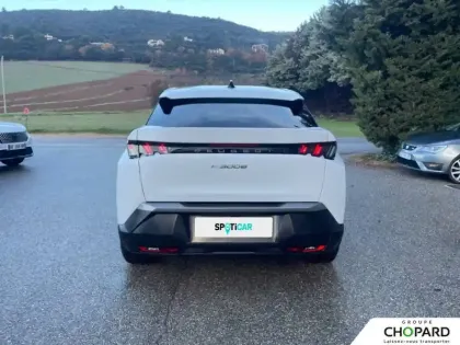Photo 28 Peugeot 3008  Electrique 73 kWh 210 ch