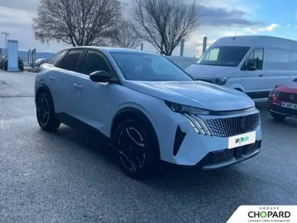 Photo 27 Peugeot 3008  Electrique 73 kWh 210 ch