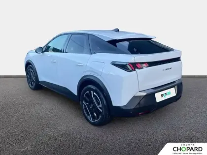 Photo 6 Peugeot 3008  Electrique 73 kWh 210 ch