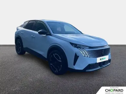 Photo 4 Peugeot 3008  Electrique 73 kWh 210 ch