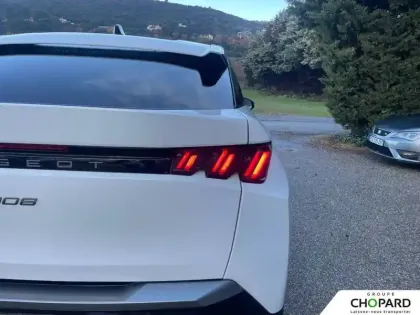 Photo 22 Peugeot 3008  Electrique 73 kWh 210 ch