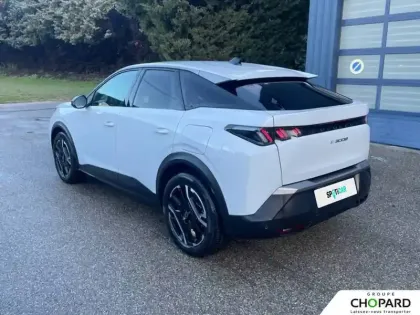 Photo 29 Peugeot 3008  Electrique 73 kWh 210 ch