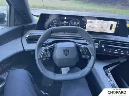 Photo 15 Peugeot 3008  Electrique 73 kWh 210 ch