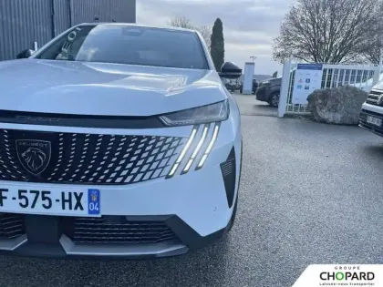 Photo 21 Peugeot 3008  Electrique 73 kWh 210 ch