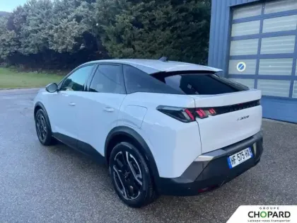 Photo 23 Peugeot 3008  Electrique 73 kWh 210 ch