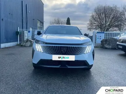 Photo 26 Peugeot 3008  Electrique 73 kWh 210 ch