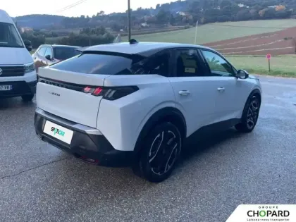 Photo 25 Peugeot 3008  Electrique 73 kWh 210 ch