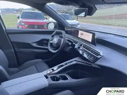 Photo 12 Peugeot 3008  Electrique 73 kWh 210 ch