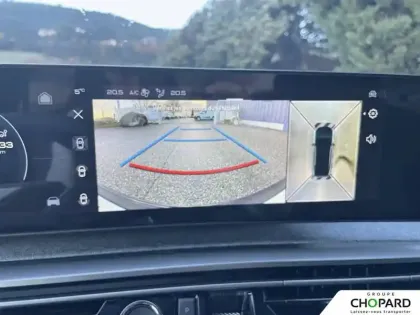 Photo 14 Peugeot 3008  Electrique 73 kWh 210 ch