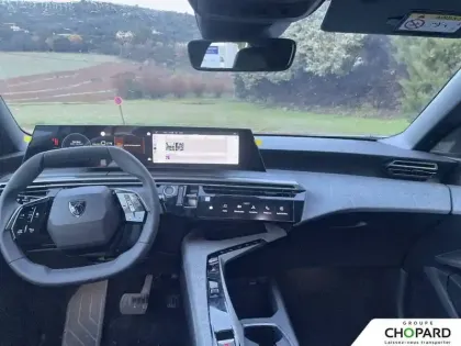 Photo 11 Peugeot 3008  Electrique 73 kWh 210 ch