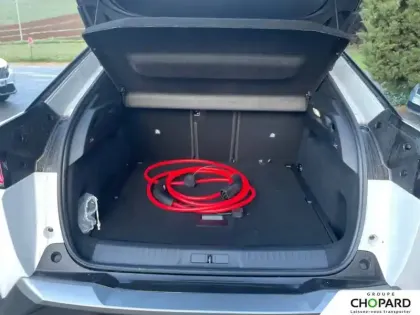 Photo 7 Peugeot 3008  Electrique 73 kWh 210 ch