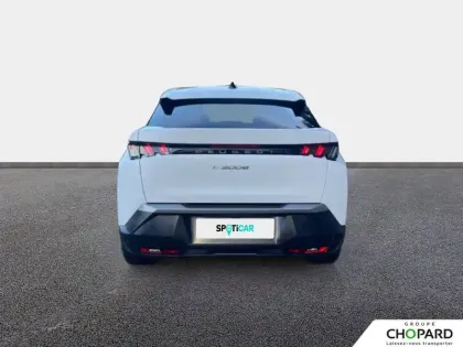 Photo 5 Peugeot 3008  Electrique 73 kWh 210 ch