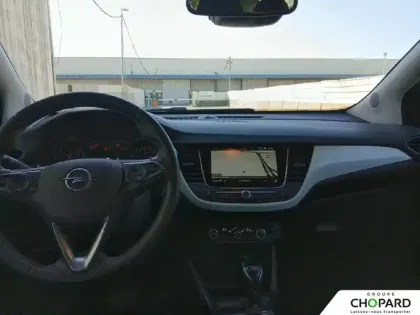 Photo 14 Opel Crossland X  1.5 D 120 ch BVA6