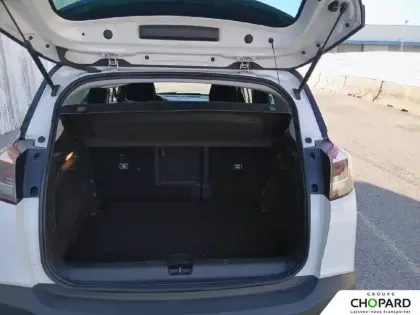 Photo 24 Opel Crossland X Gén. I Ph1 Opel 2020 5