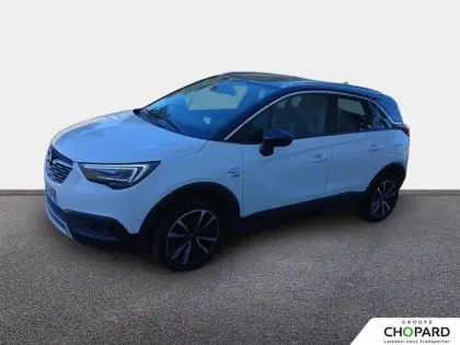 Photo 8 Opel Crossland X  1.5 D 120 ch BVA6