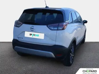 Photo 26 Opel Crossland X Gén. I Ph1 Opel 2020 5