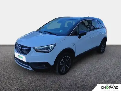 Photo 19 Opel Crossland X Gén. I Ph1 Opel 2020 5