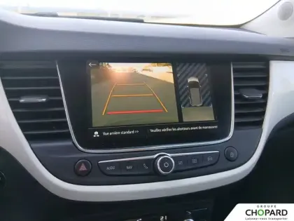 Photo 34 Opel Crossland X Gén. I Ph1 Opel 2020 5