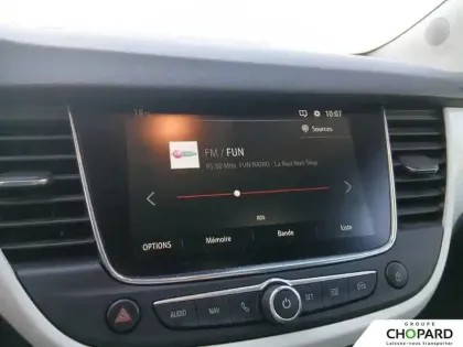 Photo 37 Opel Crossland X Gén. I Ph1 Opel 2020 5