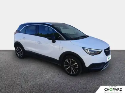 Photo 21 Opel Crossland X Gén. I Ph1 Opel 2020 5