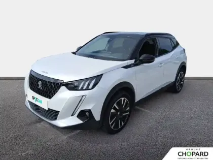 Photo Peugeot 2008 Gt Pack