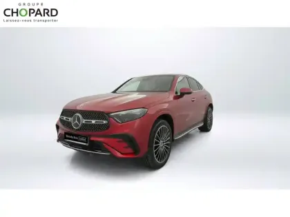 Photo Mercedes Classe Glc Amg Line