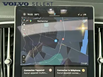 Photo 58 Volvo Xc60  T6 AWD Hybride rechargeable 253 ch+145 ch Geartronic 8