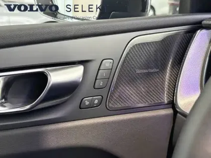 Photo 44 Volvo Xc60  T6 AWD Hybride rechargeable 253 ch+145 ch Geartronic 8