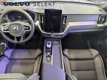Photo 29 Volvo Xc60  T6 AWD Hybride rechargeable 253 ch+145 ch Geartronic 8