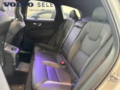 Photo 60 Volvo Xc60  T6 AWD Hybride rechargeable 253 ch+145 ch Geartronic 8