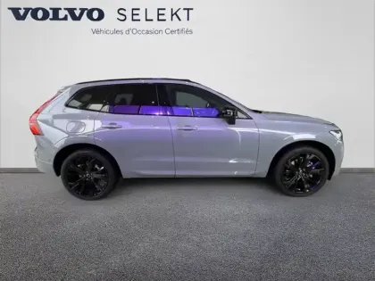 Photo 52 Volvo Xc60  T6 AWD Hybride rechargeable 253 ch+145 ch Geartronic 8