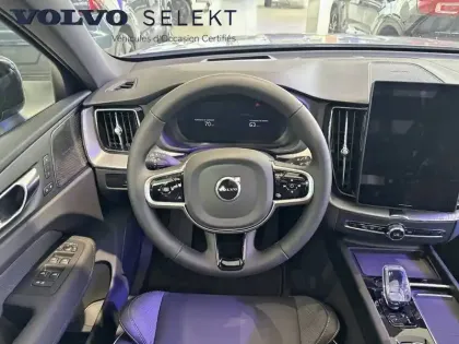 Photo 30 Volvo Xc60  T6 AWD Hybride rechargeable 253 ch+145 ch Geartronic 8