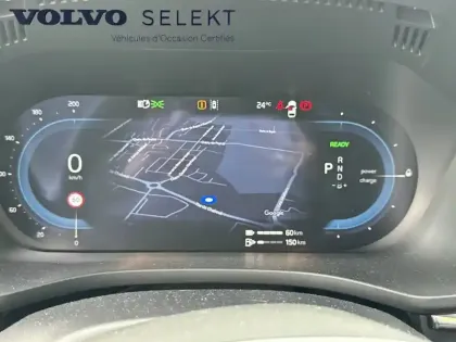 Photo 31 Volvo Xc60  T6 AWD Hybride rechargeable 253 ch+145 ch Geartronic 8