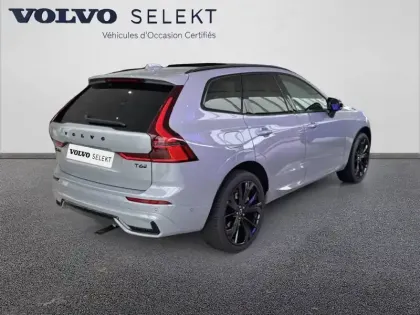 Photo 26 Volvo Xc60  T6 AWD Hybride rechargeable 253 ch+145 ch Geartronic 8
