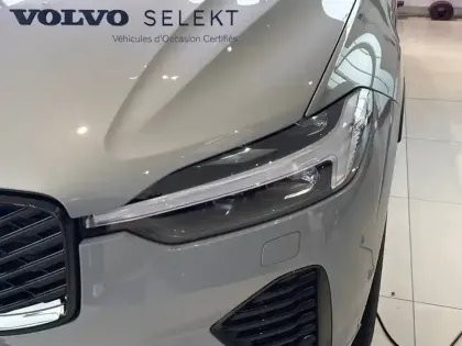 Photo 41 Volvo Xc60  T6 AWD Hybride rechargeable 253 ch+145 ch Geartronic 8