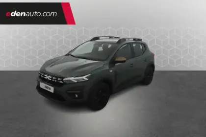 Photo Dacia Sandero Stepway Extreme
