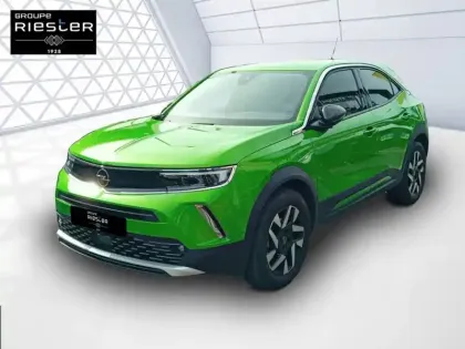 Photo Opel Mokka Elegance