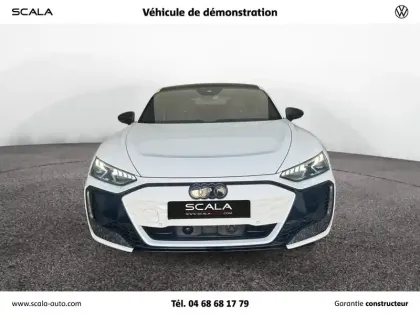 Photo 7 Audi E-tron RS  GT 843 ch quattro