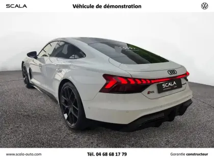 Photo 15 Audi E-tron RS  GT 843 ch quattro