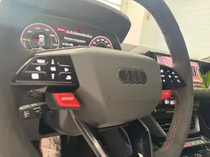 Photo 18 Audi E-tron RS  GT 843 ch quattro