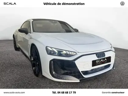 Photo 6 Audi E-tron RS  GT 843 ch quattro