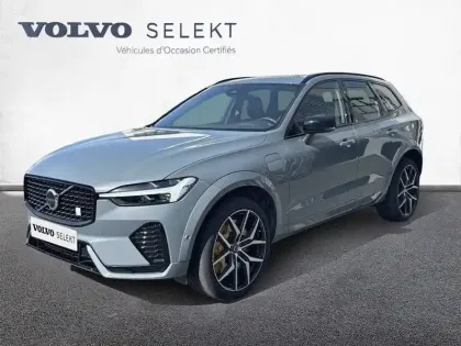 Photo Volvo Xc60 Polestar Engineered