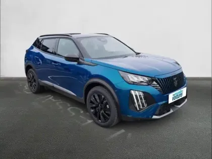 Photo 22 Peugeot 2008  Hybrid 145 e-DCS6