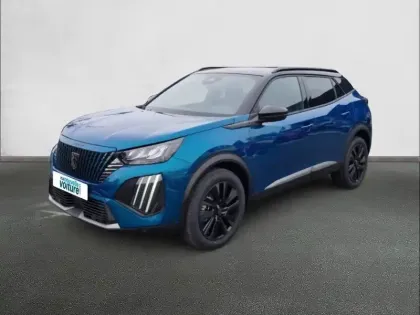 Photo 20 Peugeot 2008  Hybrid 145 e-DCS6