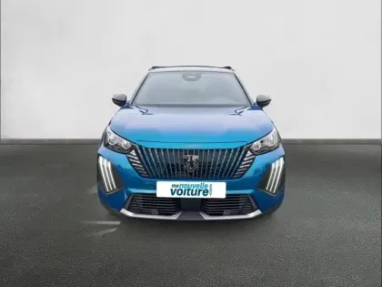 Photo 21 Peugeot 2008  Hybrid 145 e-DCS6
